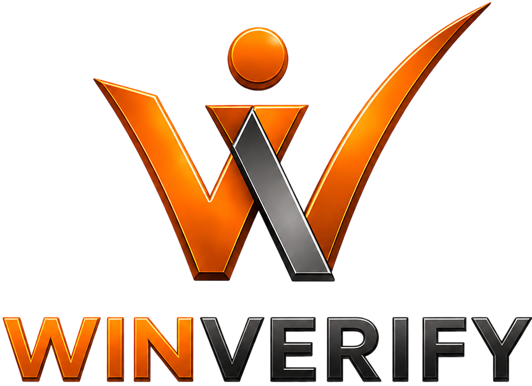 WinVerify logo