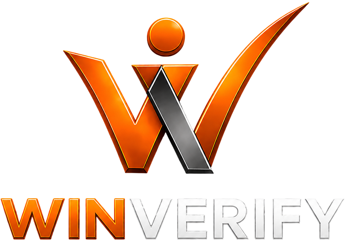 WinVerify logo