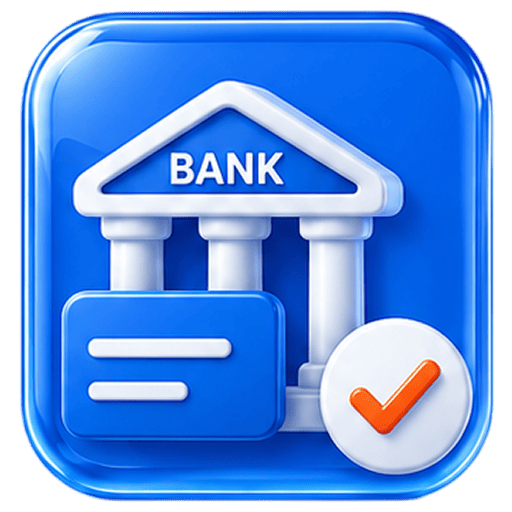 Bank icon