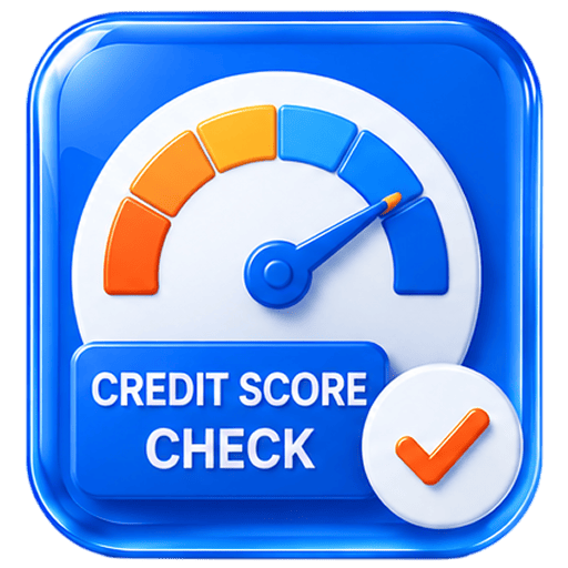 Credit score icon