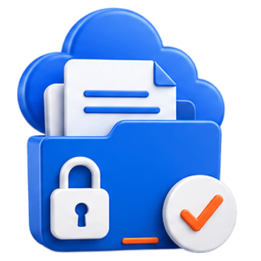 DL icon