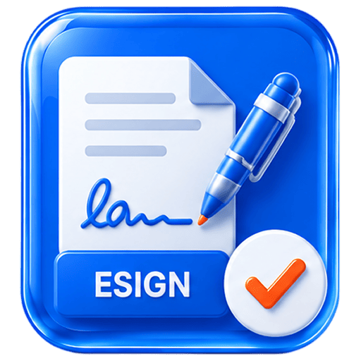 ESign icon