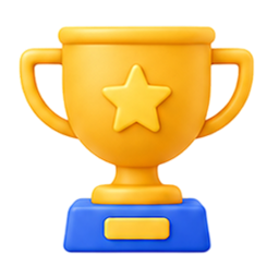 Awards and recognition Icon