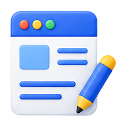 Our Blogs Icon