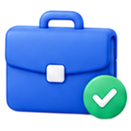 Business Verification Icon