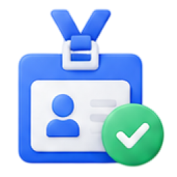 Employee Verification Icon