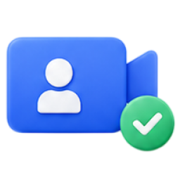 Video KYC / Video PD Icon