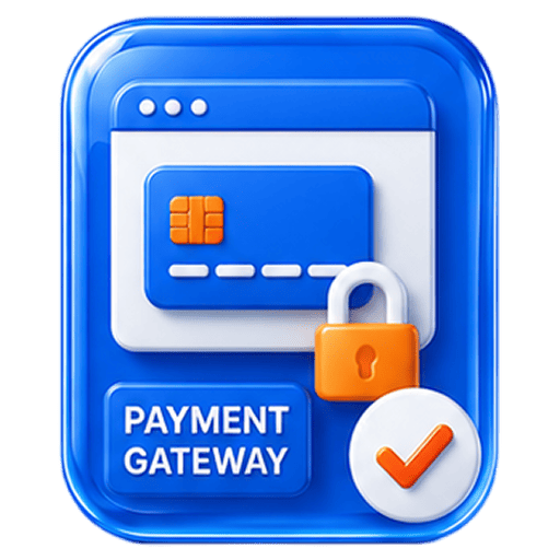 Payment gateway icon