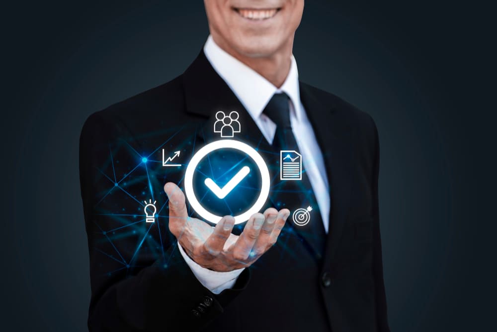 Solutions banner