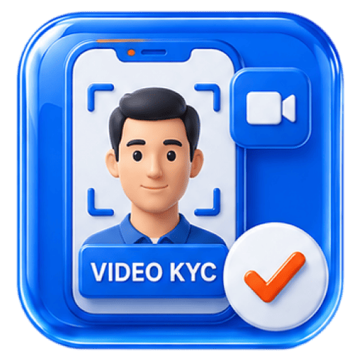 Video KYC icon