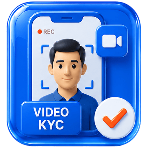 Video KYC icon